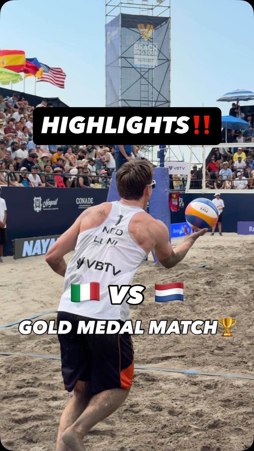 Post 1 by Matteo Galli on Instagram (video)