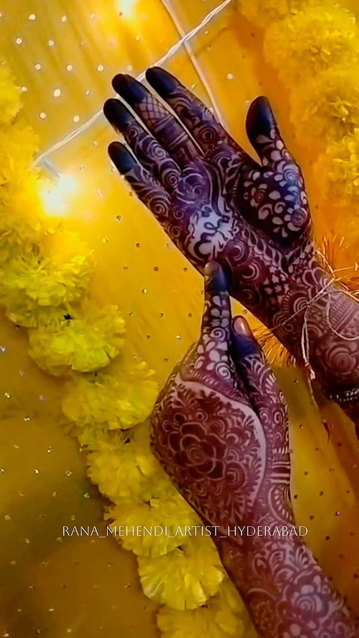 Post 1 by Rana fatima on Instagram (video)