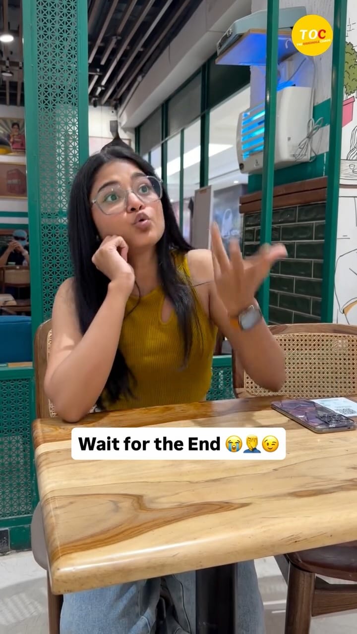 Post 2 by RK Chhadd on Instagram (video)