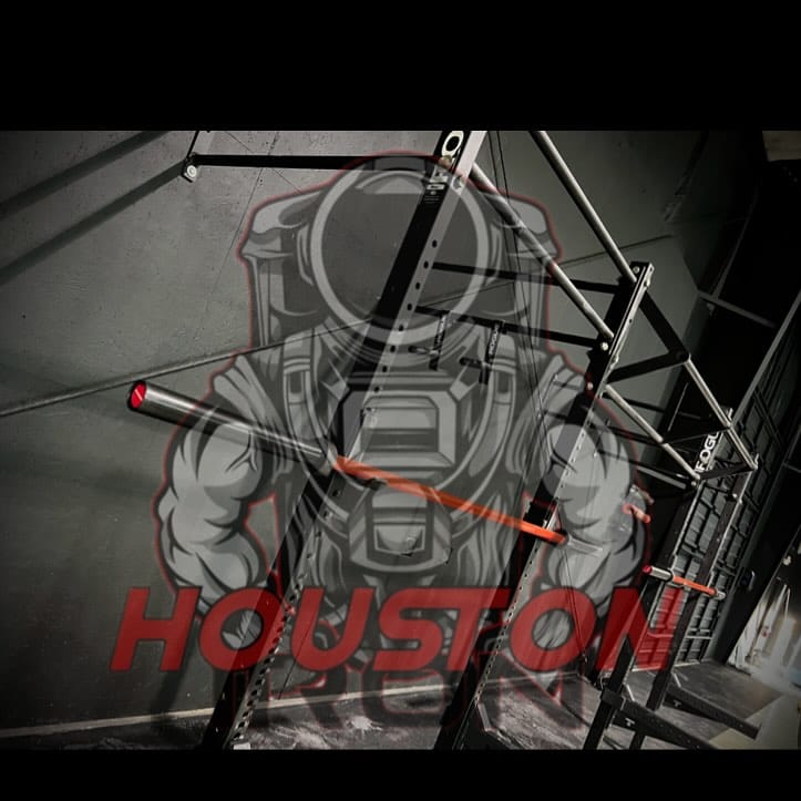 Post 10 by Houston Iron Gym on Instagram (image)