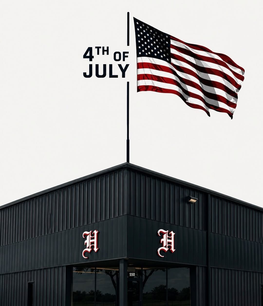 Post 6 by Houston Iron Gym on Instagram (image)