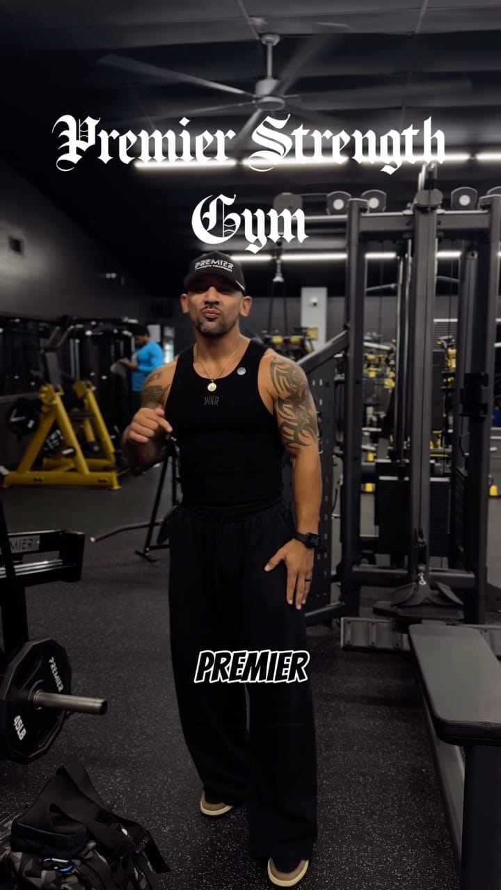 Post 4 by Houston Iron Gym on Instagram (video)