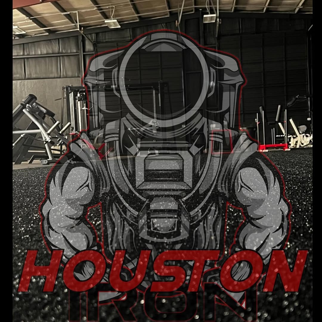 Post 9 by Houston Iron Gym on Instagram (image)