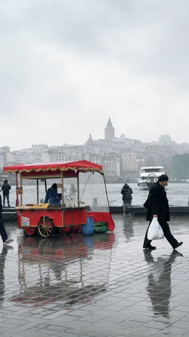 Post 1 by Mehmet Ali Şahin on Instagram (video)