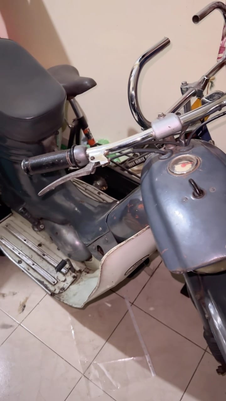 Post 4 by Mr. 2Stroke on Instagram (video)