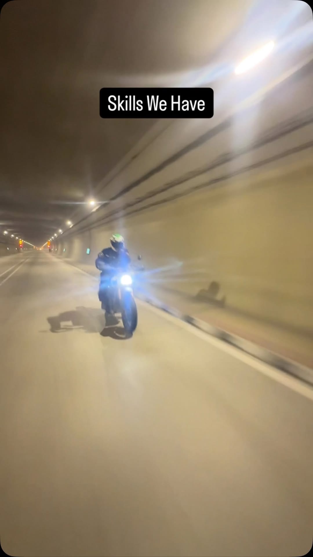 Post 7 by Mr. 2Stroke on Instagram (video)