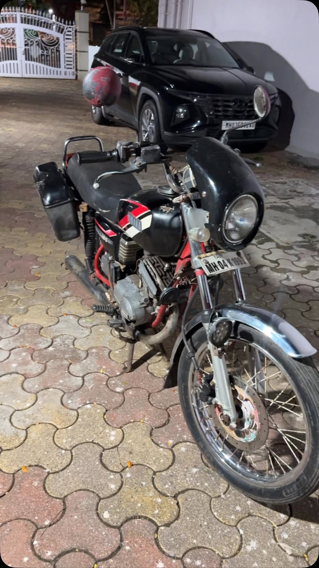 Post 8 by Mr. 2Stroke on Instagram (video)