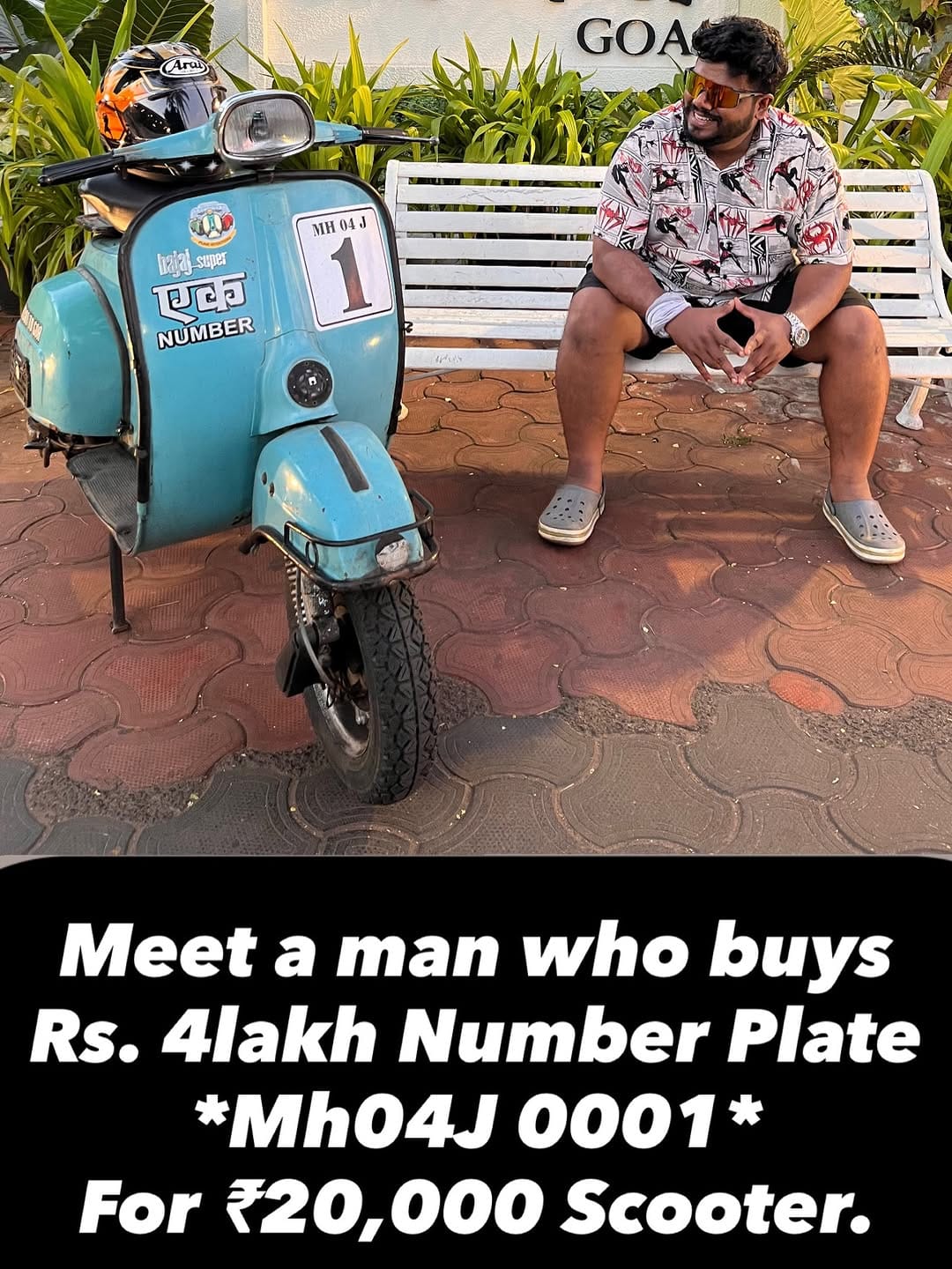 Post 9 by Mr. 2Stroke on Instagram (image)