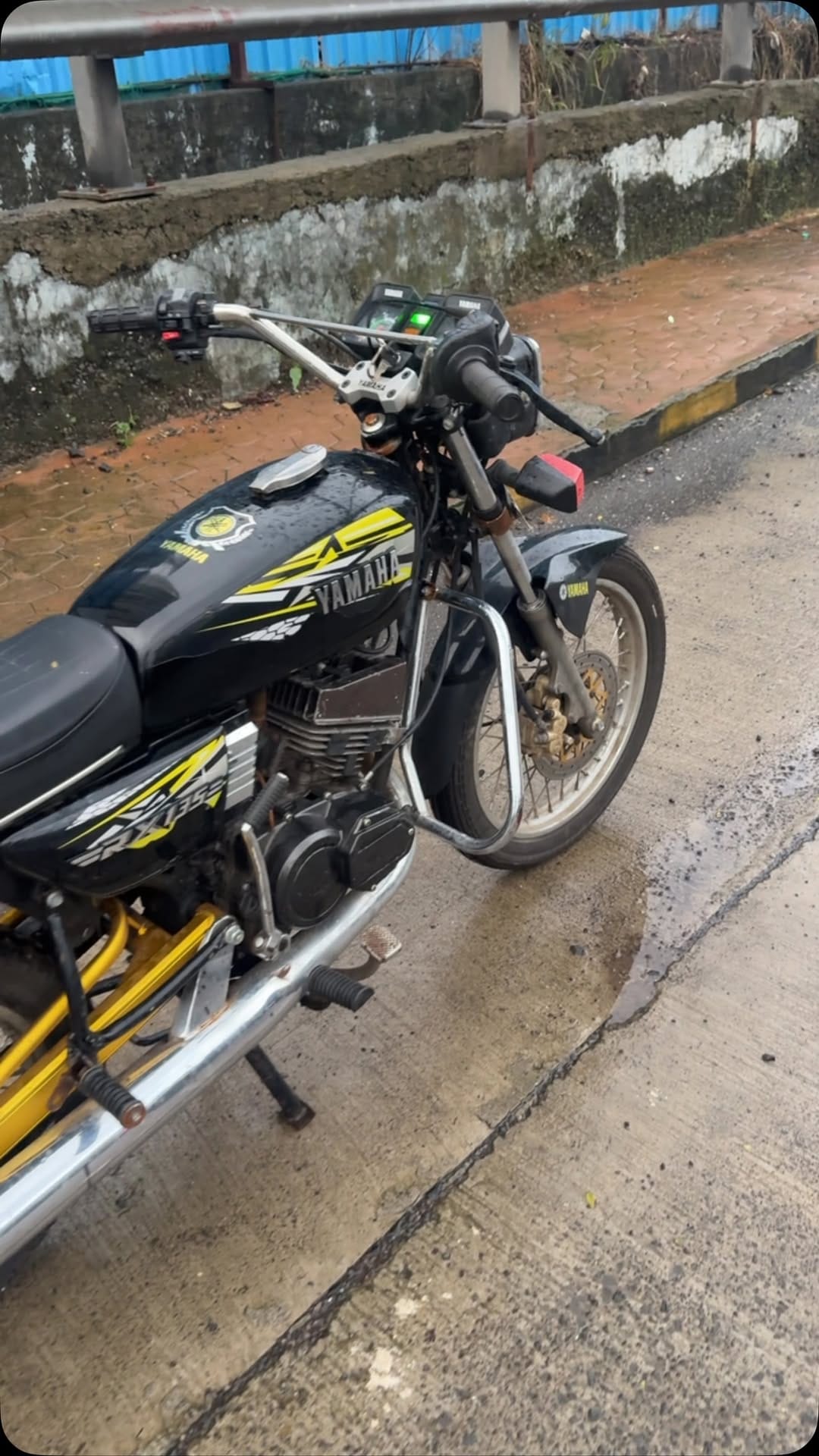 Post 1 by Mr. 2Stroke on Instagram (video)