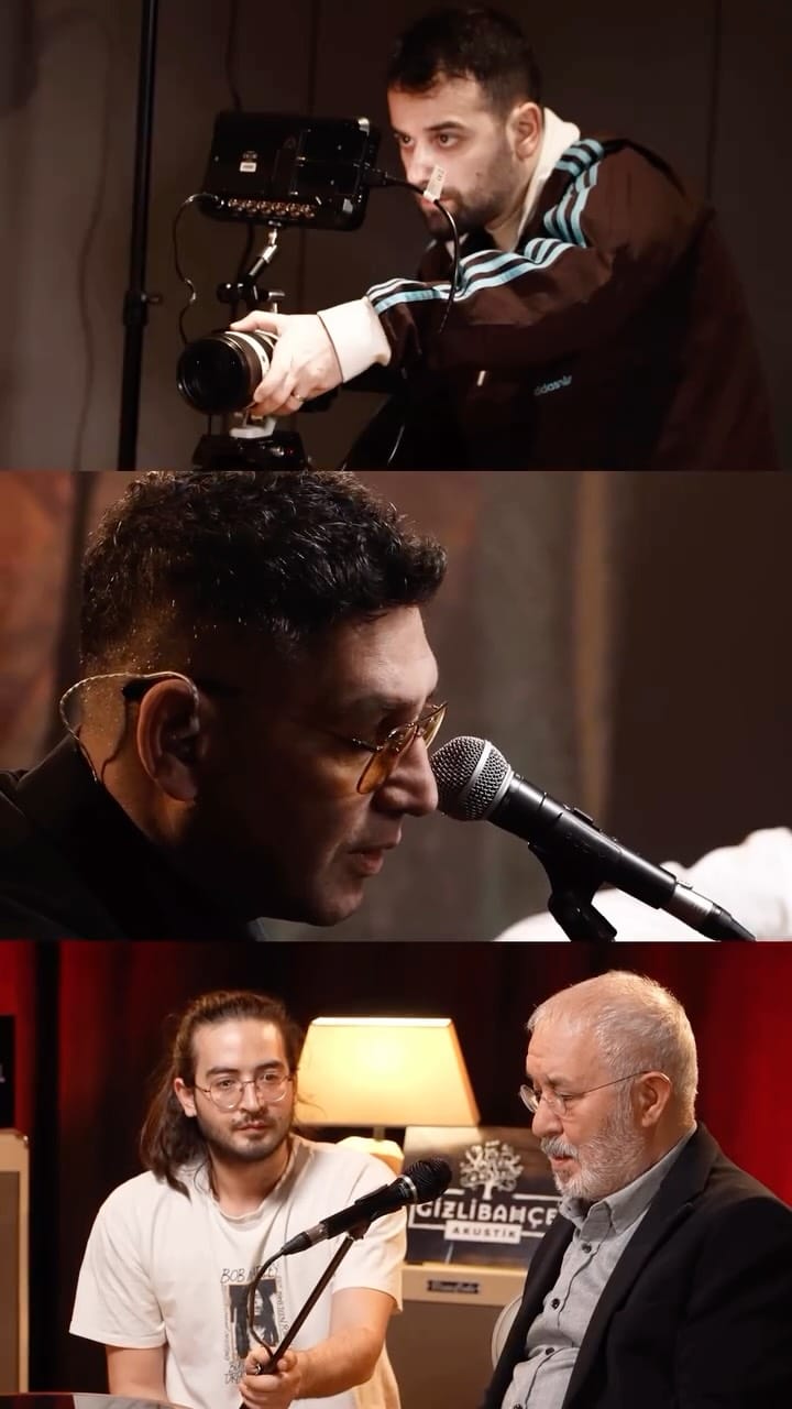 Post 7 by Gizli Bahçe Akustik on Instagram (video)