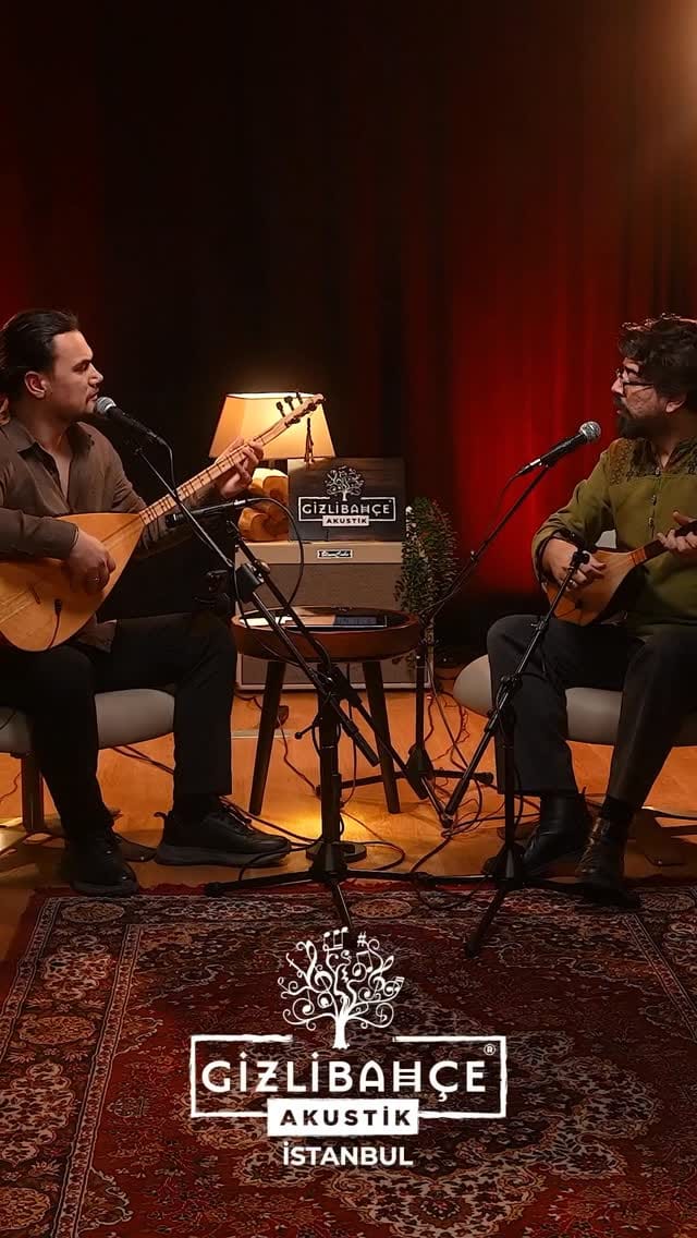 Post 2 by Gizli Bahçe Akustik on Instagram (video)