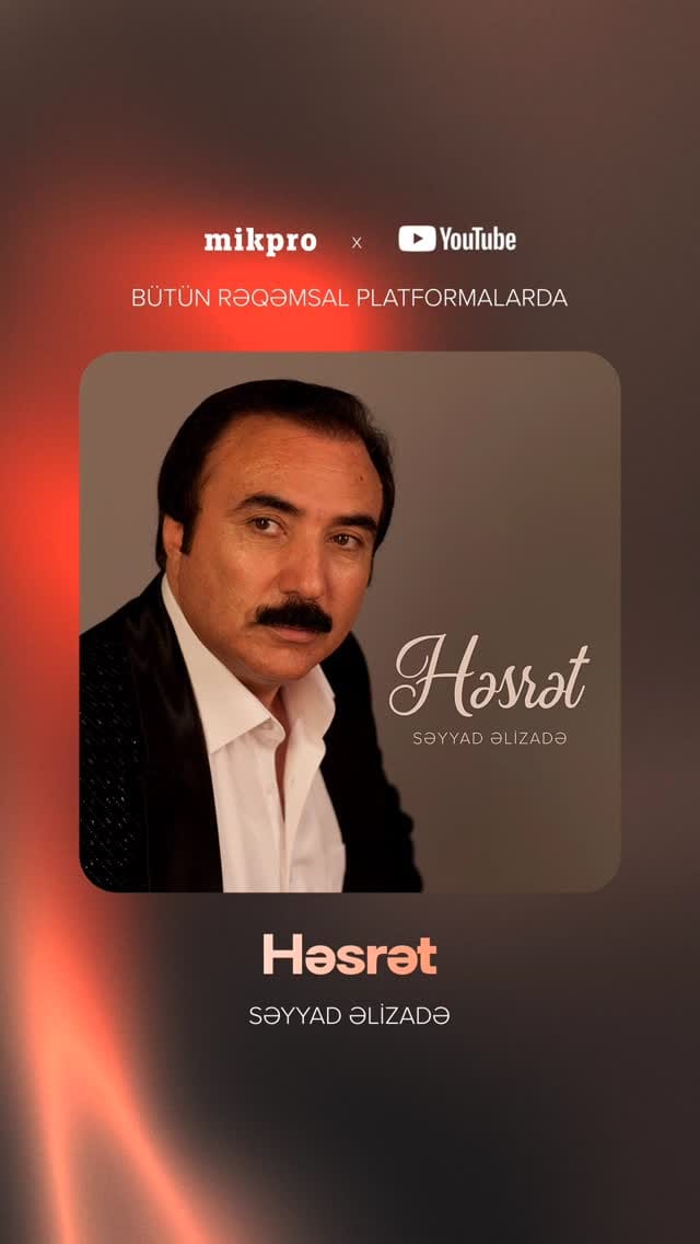 Post 8 by Sayyad Alizade on Instagram (video)