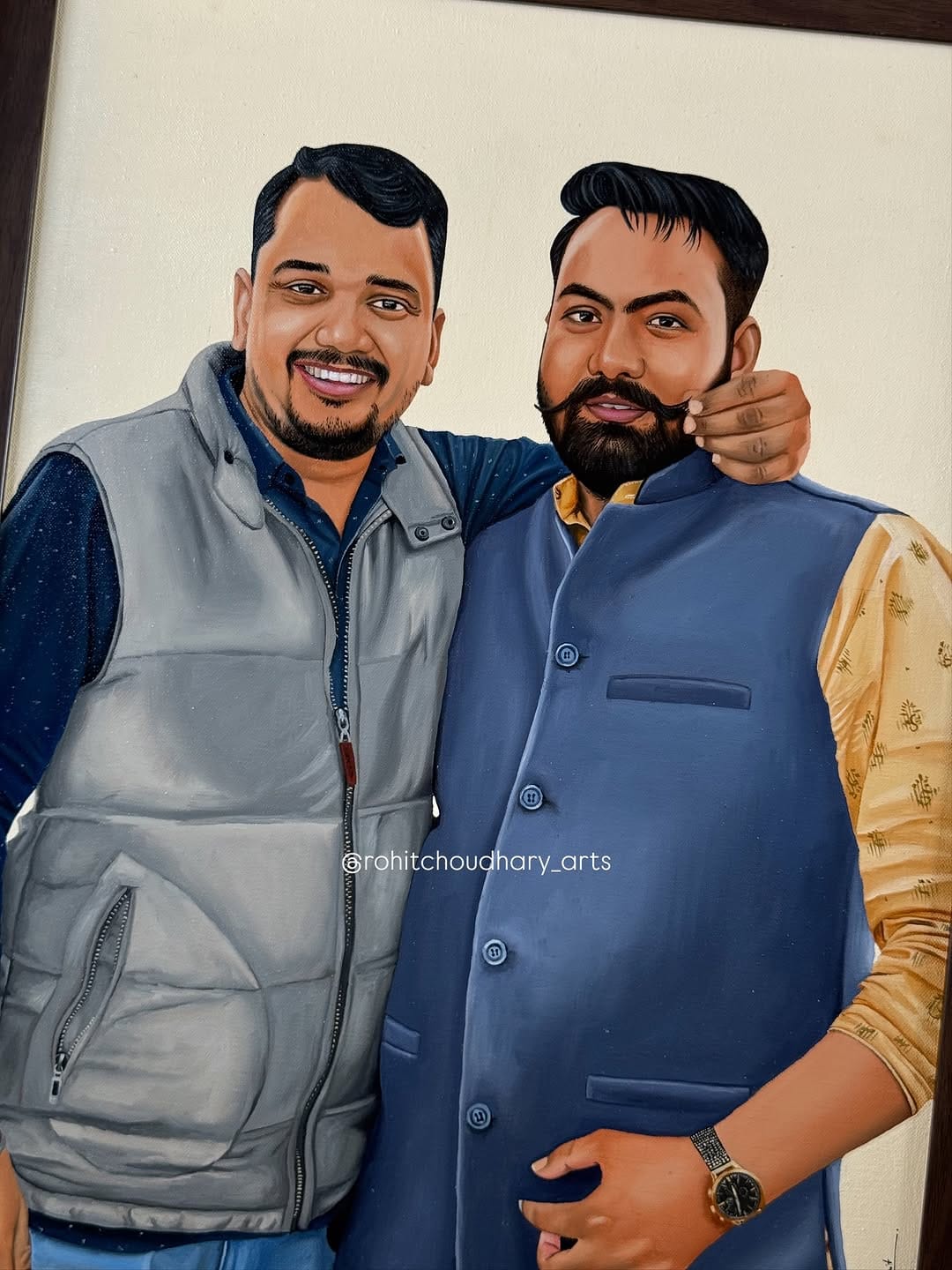 Post 9 by Rohit  Choudhary on Instagram (carousel)