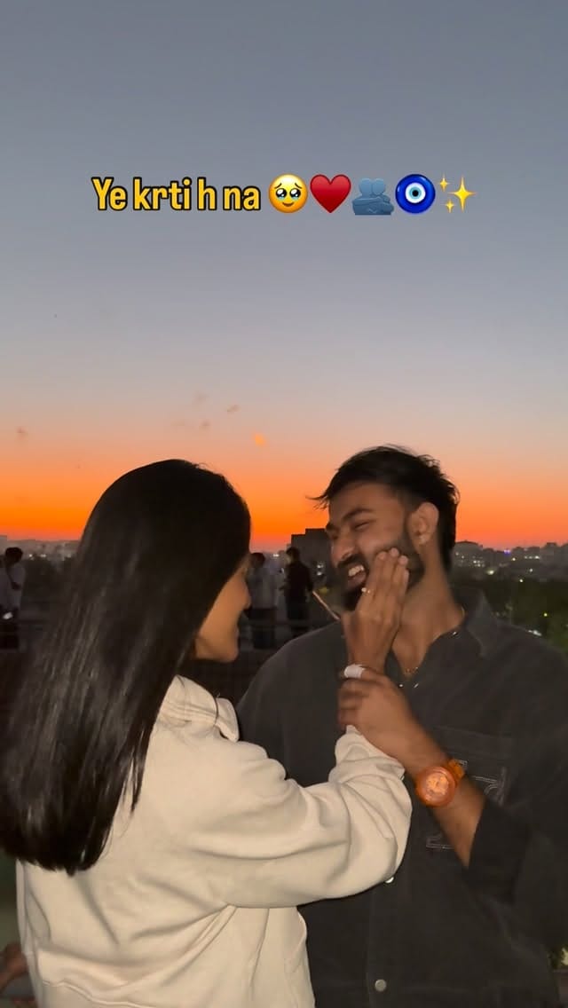 Post 6 by Vansh Patel on Instagram (video)