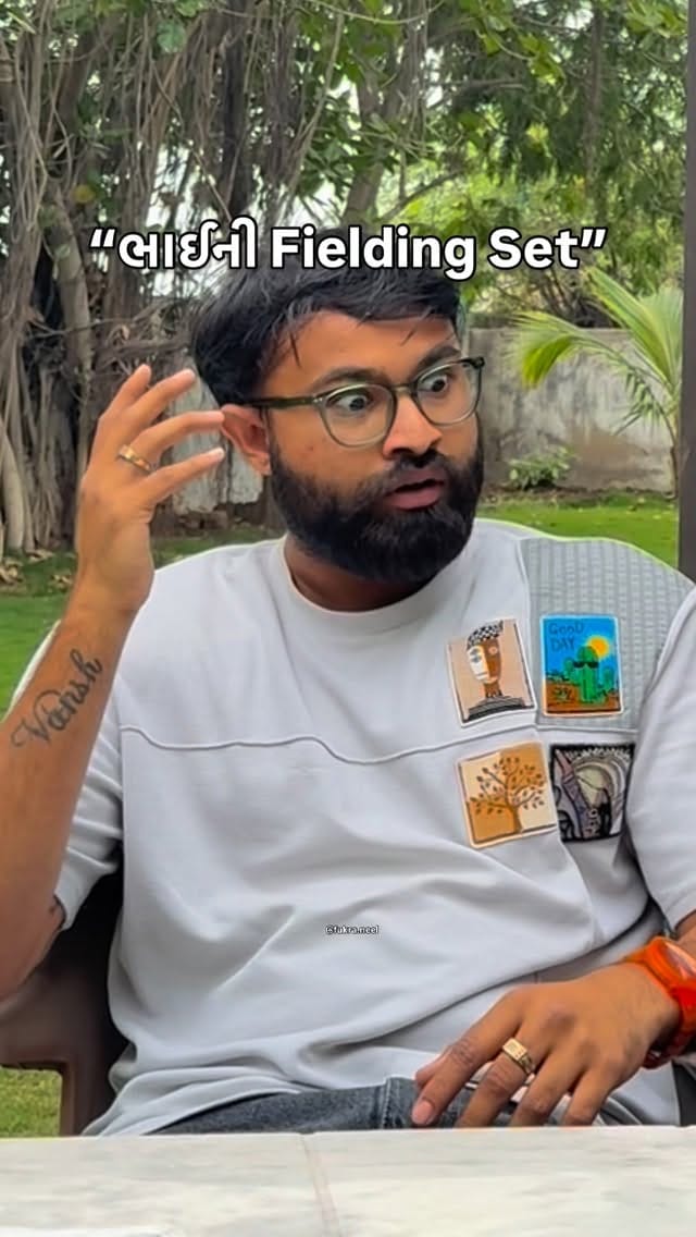 Post 8 by Vansh Patel on Instagram (video)