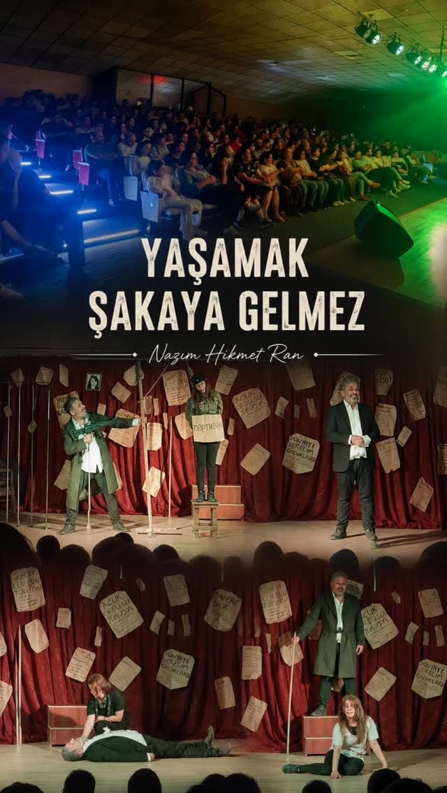 Post 9 by Epik Sanat Tiyatrosu on Instagram (video)