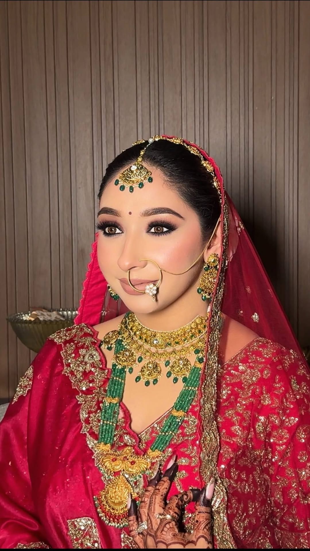 Post 9 by Punya Sharma on Instagram (video)