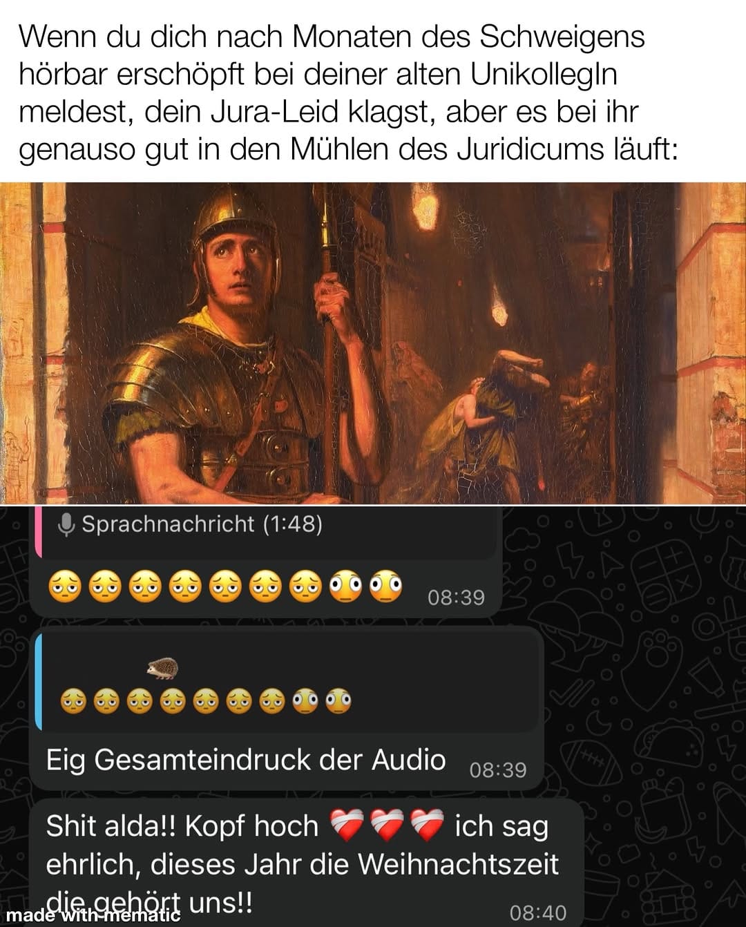 Post 2 by Der Kaiser on Instagram (image)