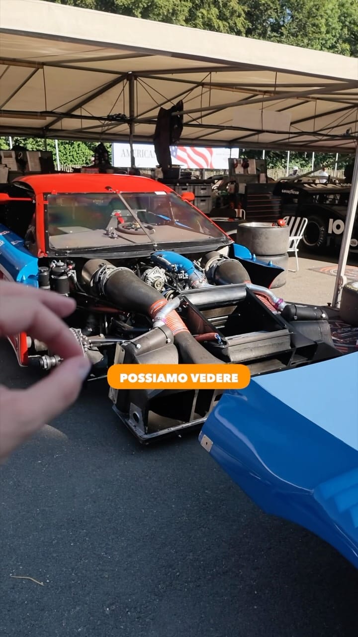 Post 1 by Andrea Cars & More on Instagram (video)