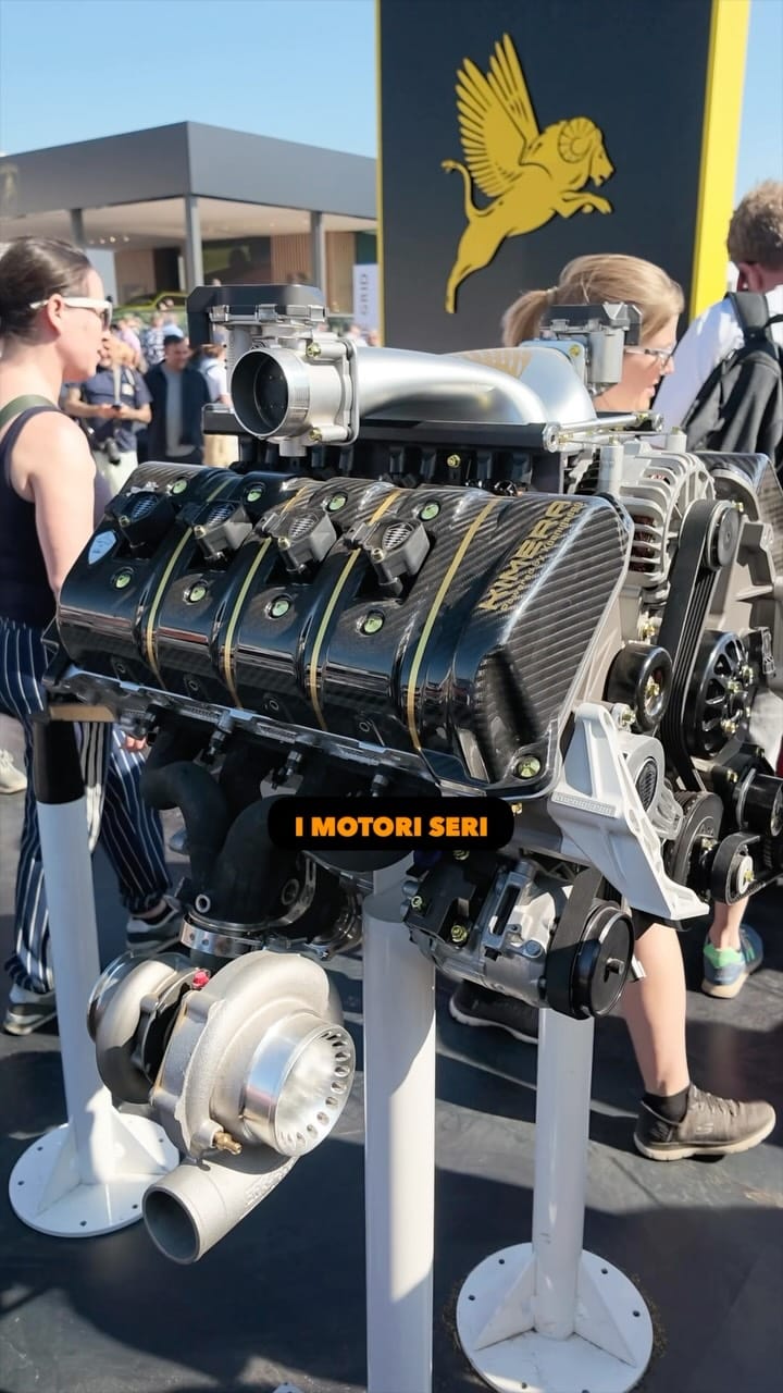 Post 5 by Andrea Cars & More on Instagram (video)