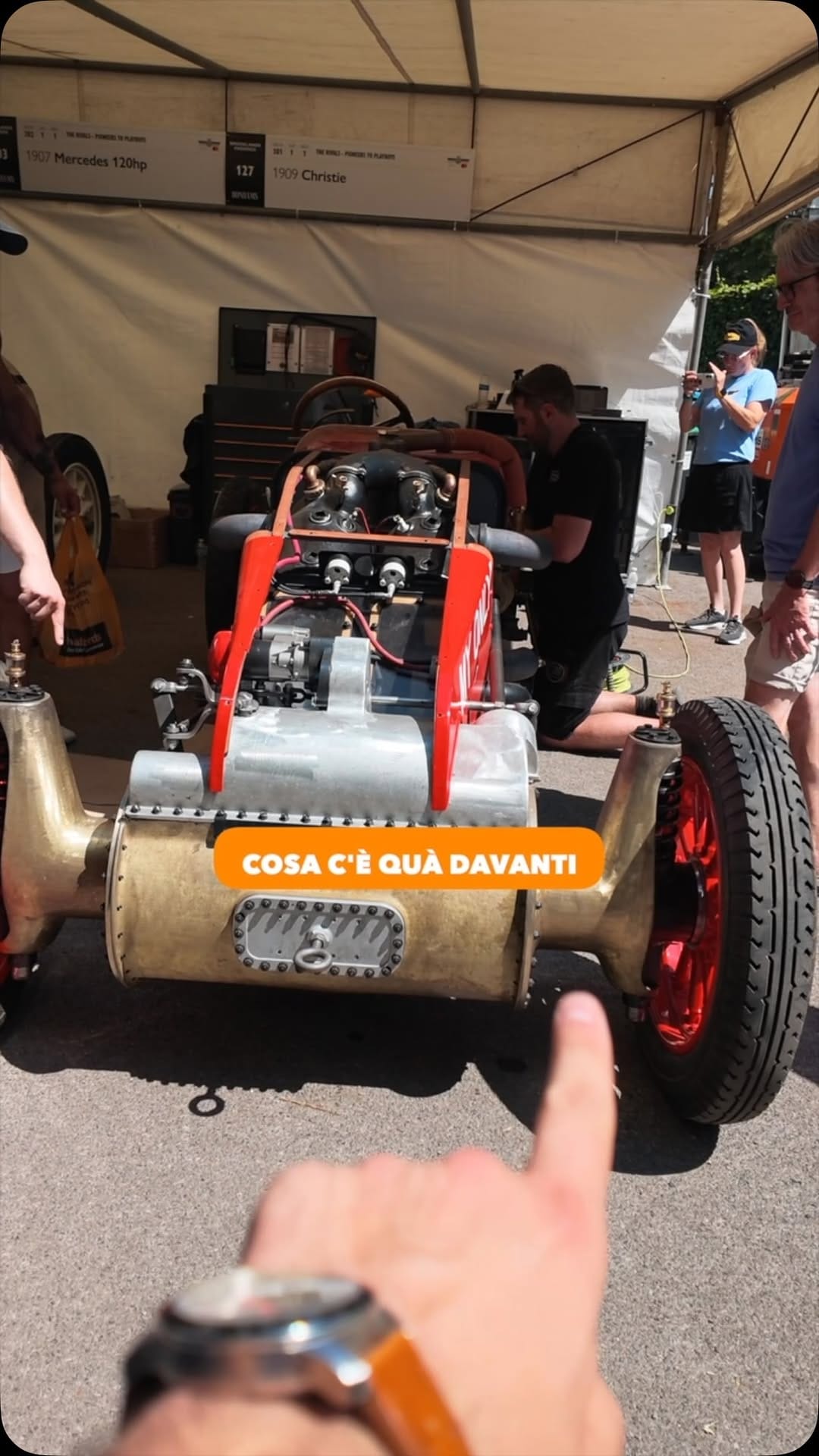 Post 4 by Andrea Cars & More on Instagram (video)