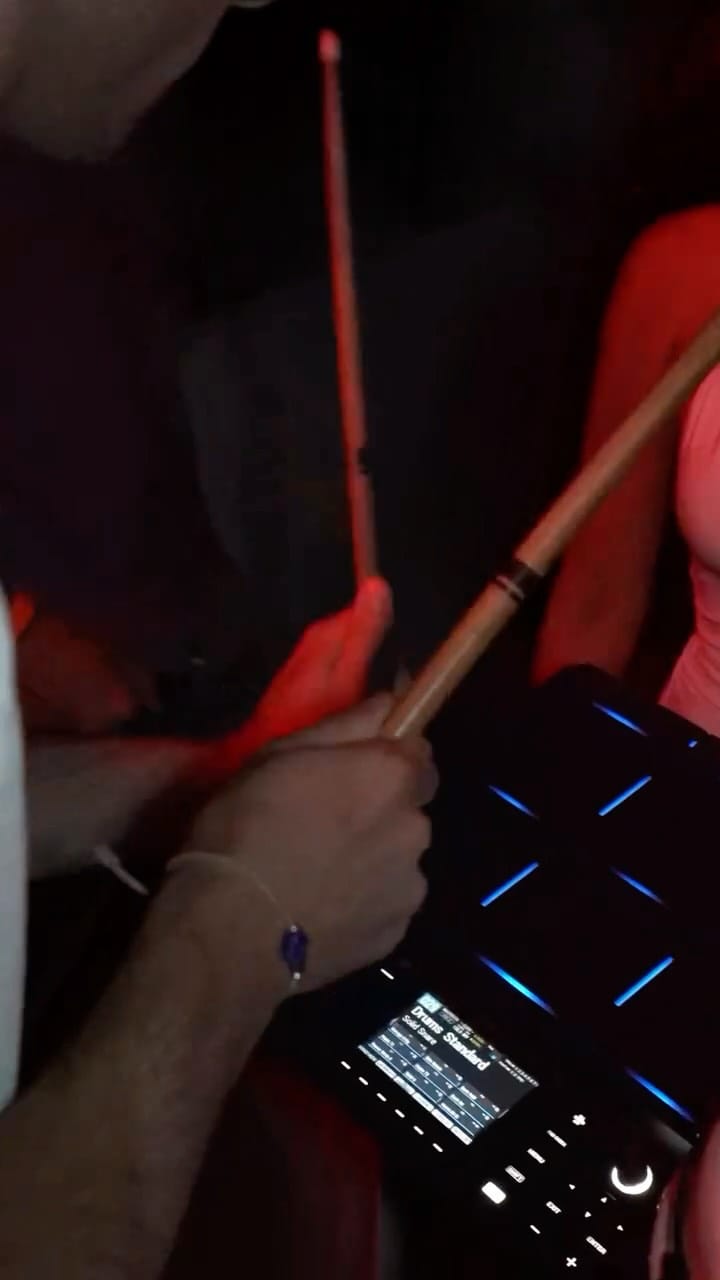 Post 5 by PercuBeat🥁 on Instagram (video)