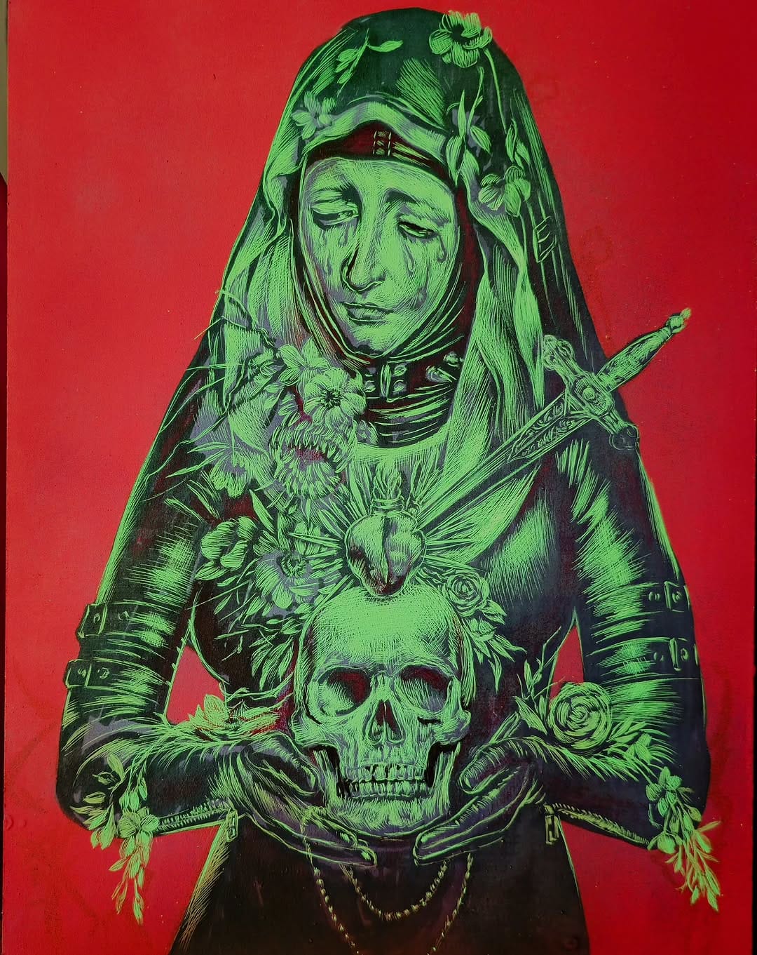 Post 8 by Luis Sanchez on Instagram (image)