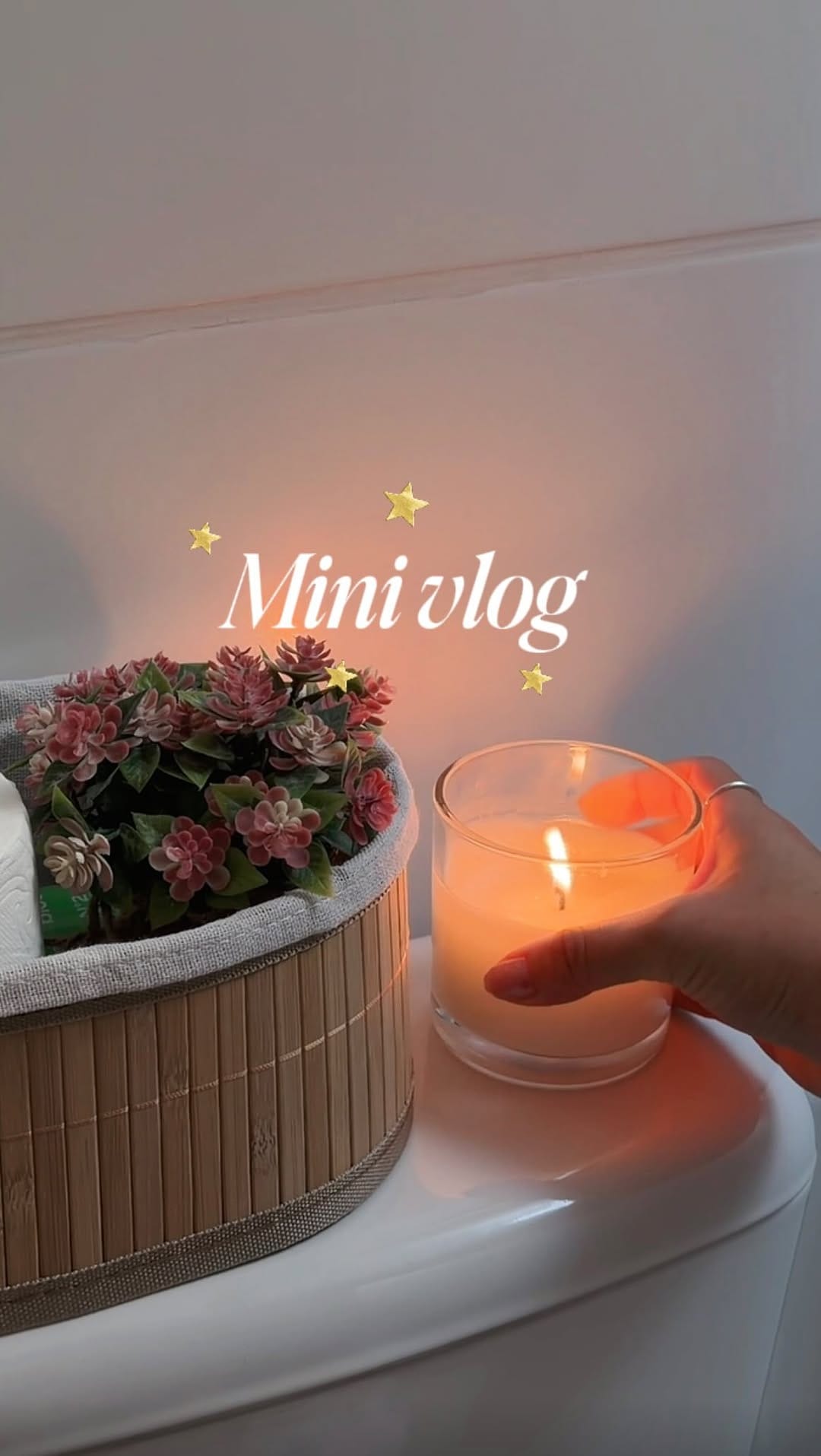 Post 3 by Ana Júlia Nunes - Cozy home & rotina on Instagram (video)
