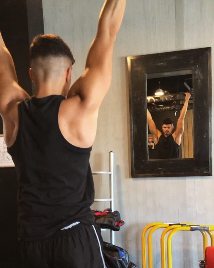 Post 4 by Luca Ruberto on Instagram (video)