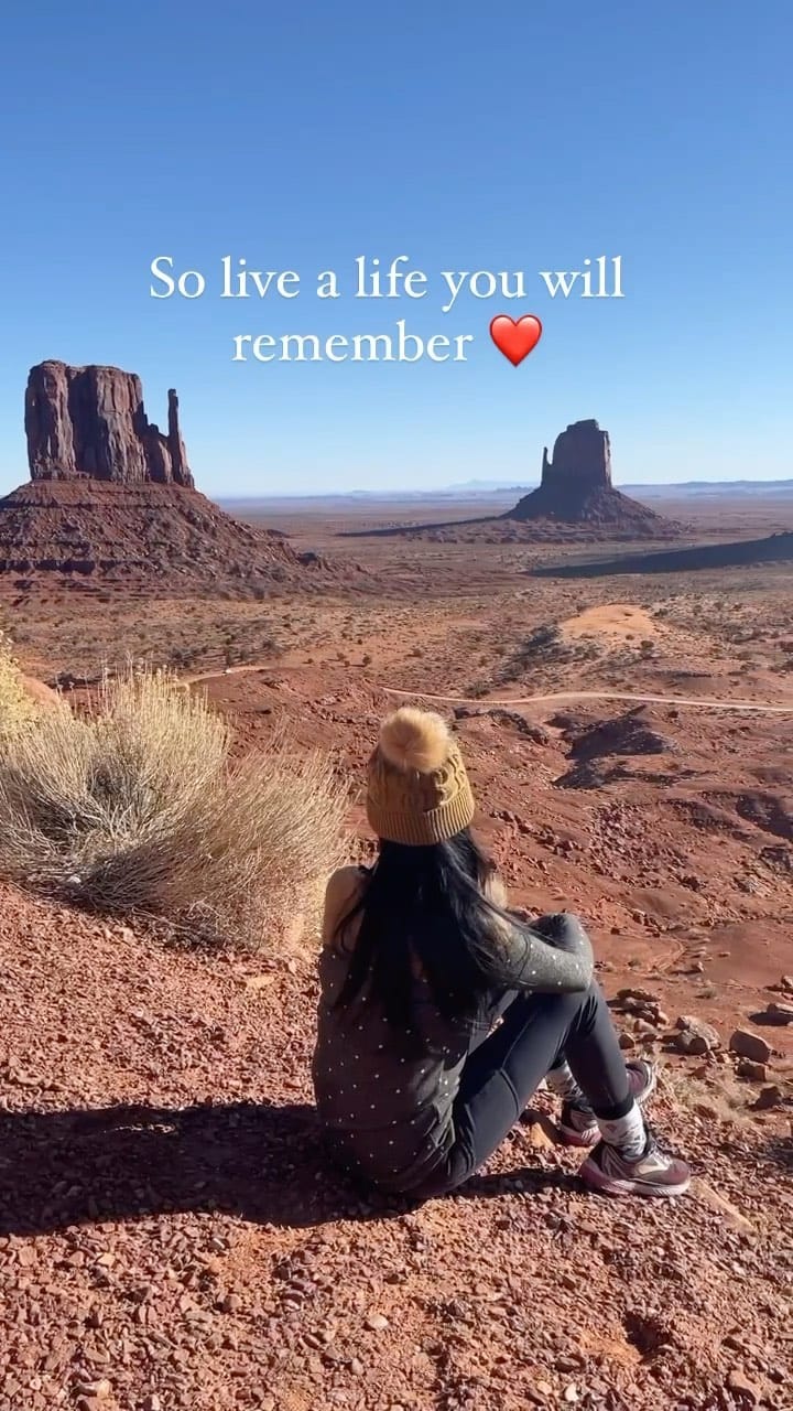 Post 10 by Benita 🙋🏻‍♀️Hiker 🌵 Inspired by Lessons Learned from Nature on Instagram (video)