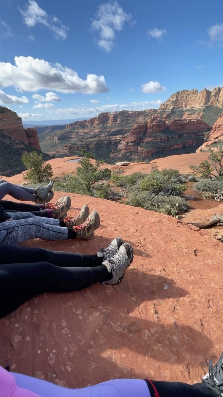 Post 9 by Benita 🙋🏻‍♀️Hiker 🌵 Inspired by Lessons Learned from Nature on Instagram (video)