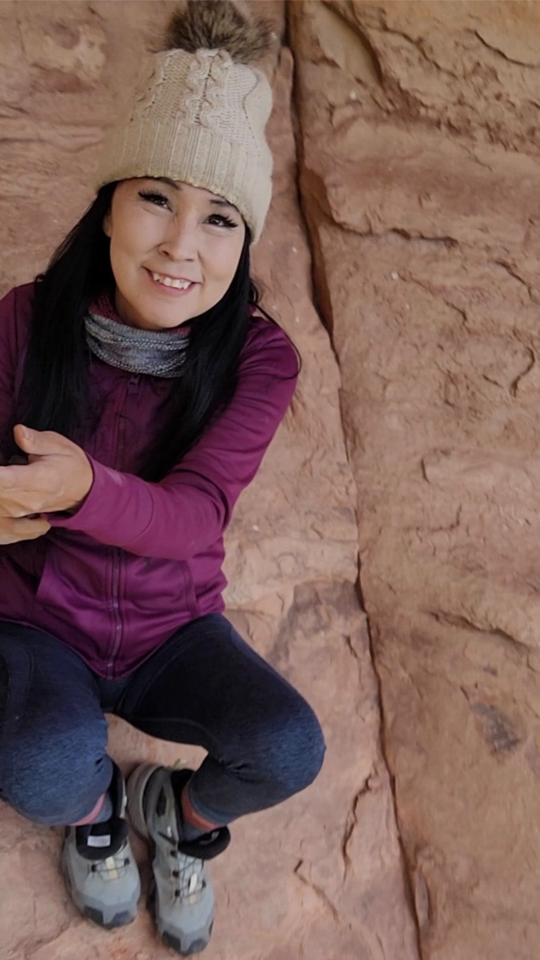 Post 8 by Benita 🙋🏻‍♀️Hiker 🌵 Inspired by Lessons Learned from Nature on Instagram (video)