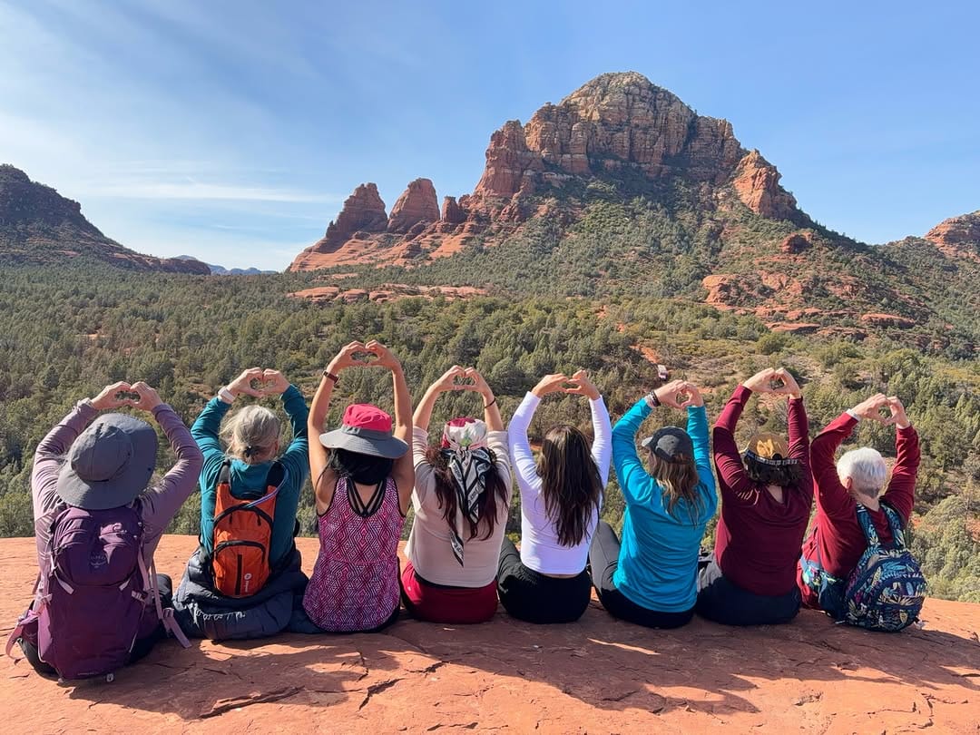 Post 7 by Benita 🙋🏻‍♀️Hiker 🌵 Inspired by Lessons Learned from Nature on Instagram (carousel)