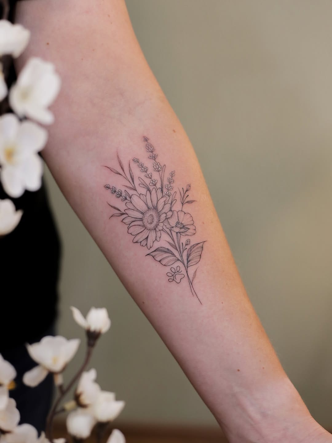 Post 2 by nadeltante • Tattoo • Mandy on Instagram (image)