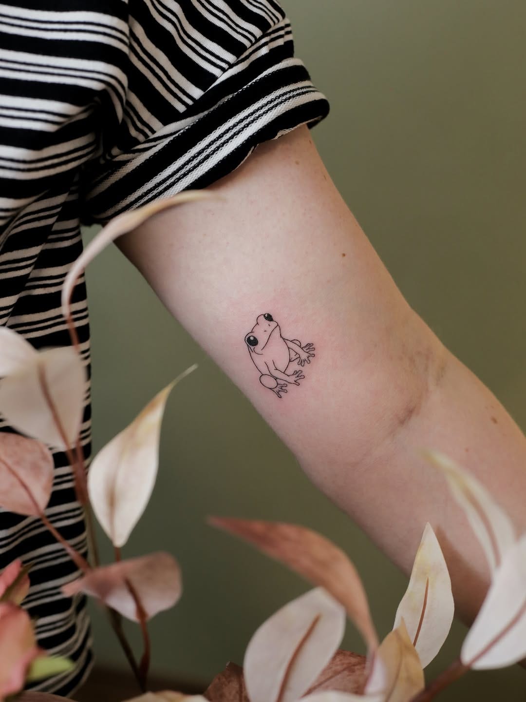 Post 3 by nadeltante • Tattoo • Mandy on Instagram (image)