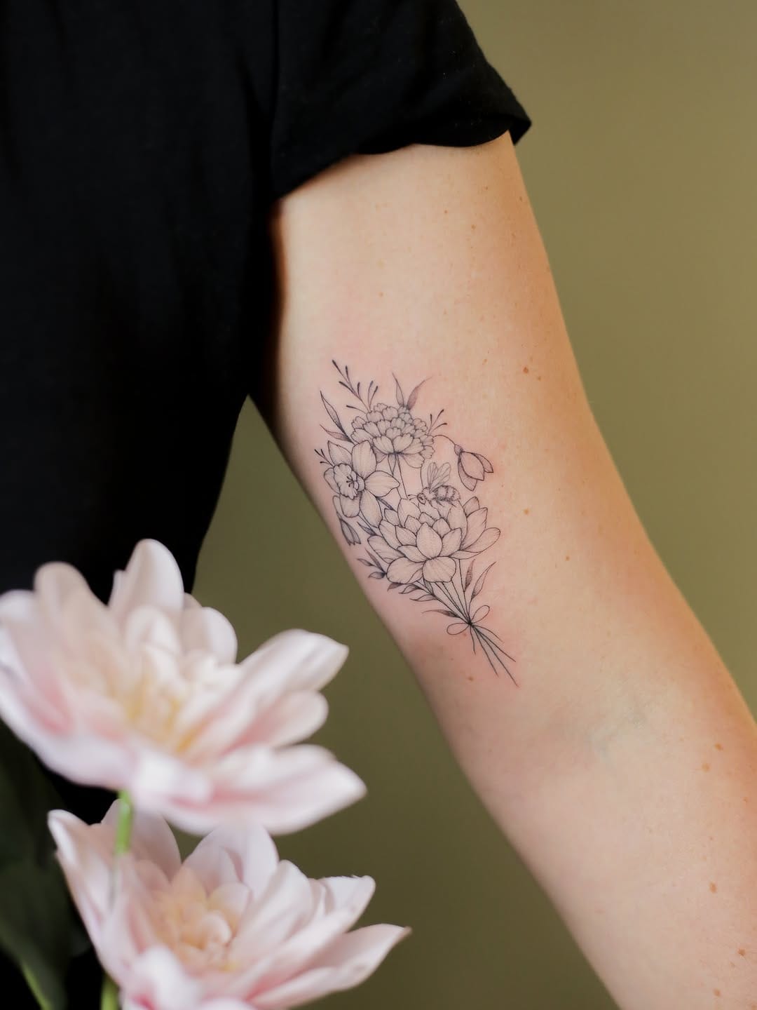 Post 6 by nadeltante • Tattoo • Mandy on Instagram (image)