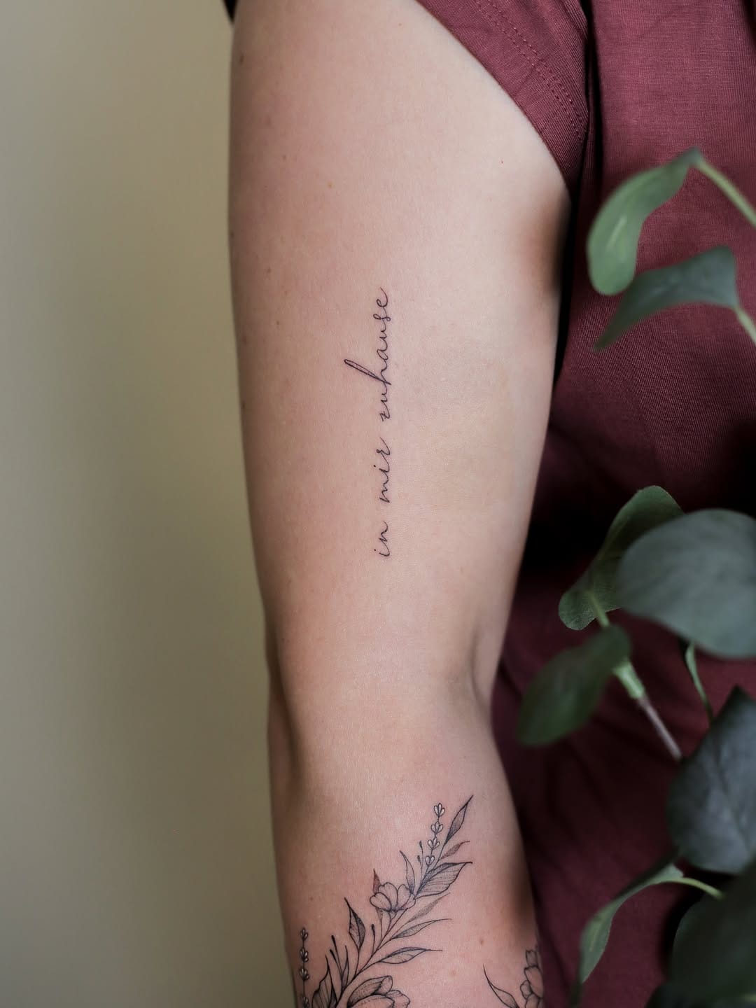 Post 7 by nadeltante • Tattoo • Mandy on Instagram (image)