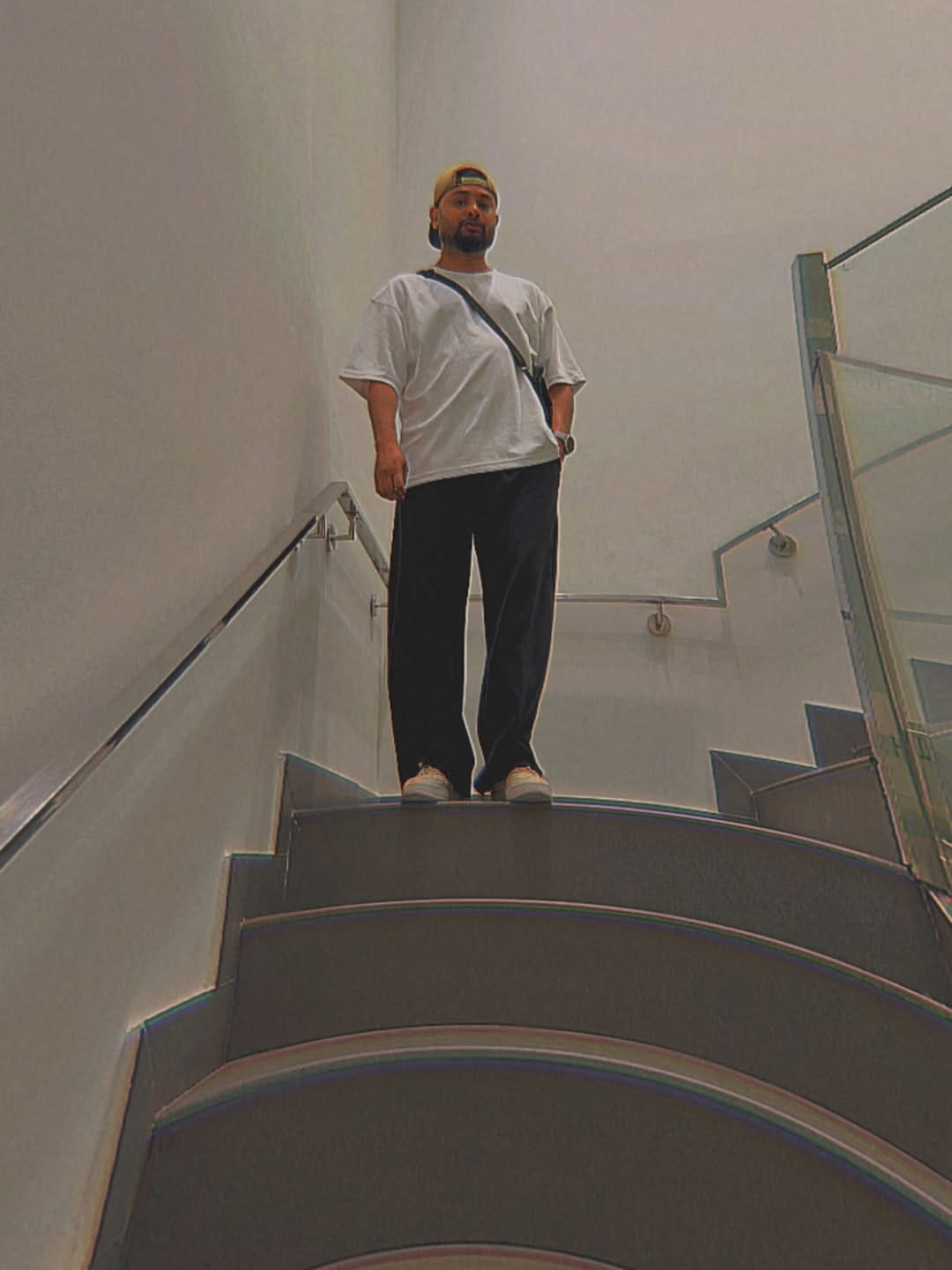 Post 4 by Amit Dans India | Choreographer on Instagram (image)