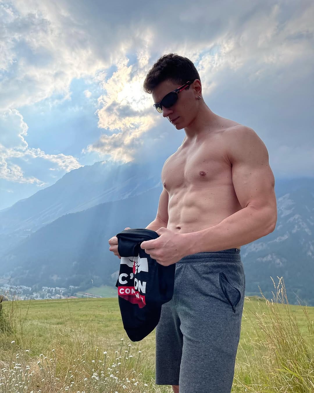 Post 10 by Giovanni Crovella | Athlete Engineer on Instagram (image)