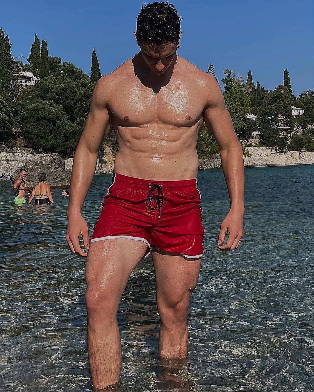 Post 9 by Giovanni Crovella | Athlete Engineer on Instagram (image)