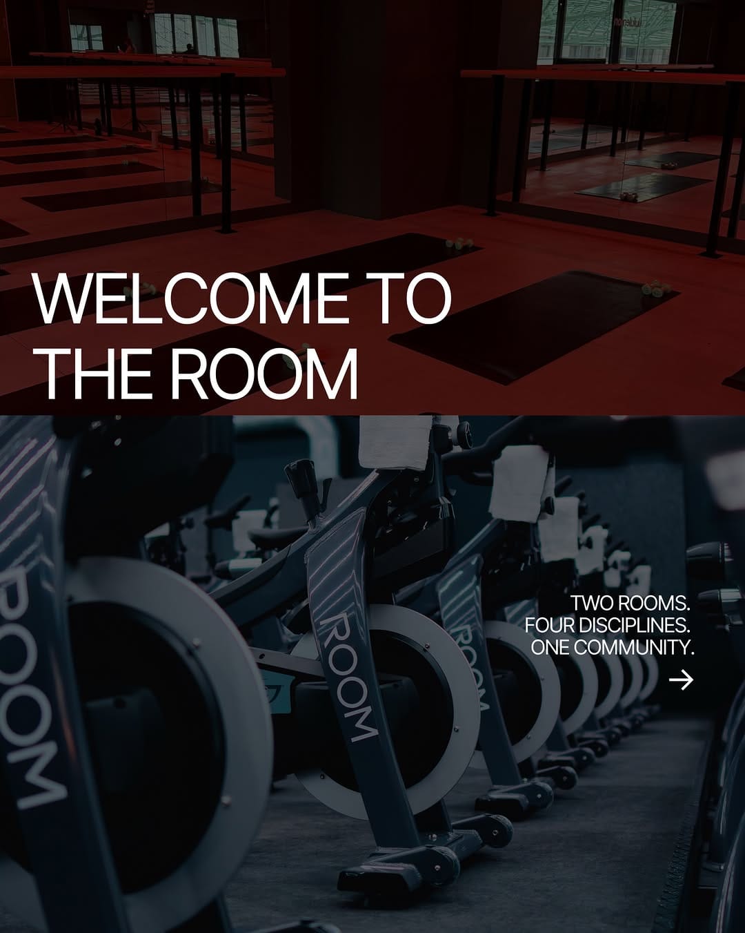 Post 3 by The Room Studio on Instagram (carousel)