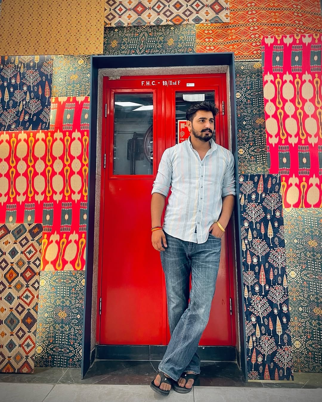 Post 5 by Man Maan on Instagram (image)