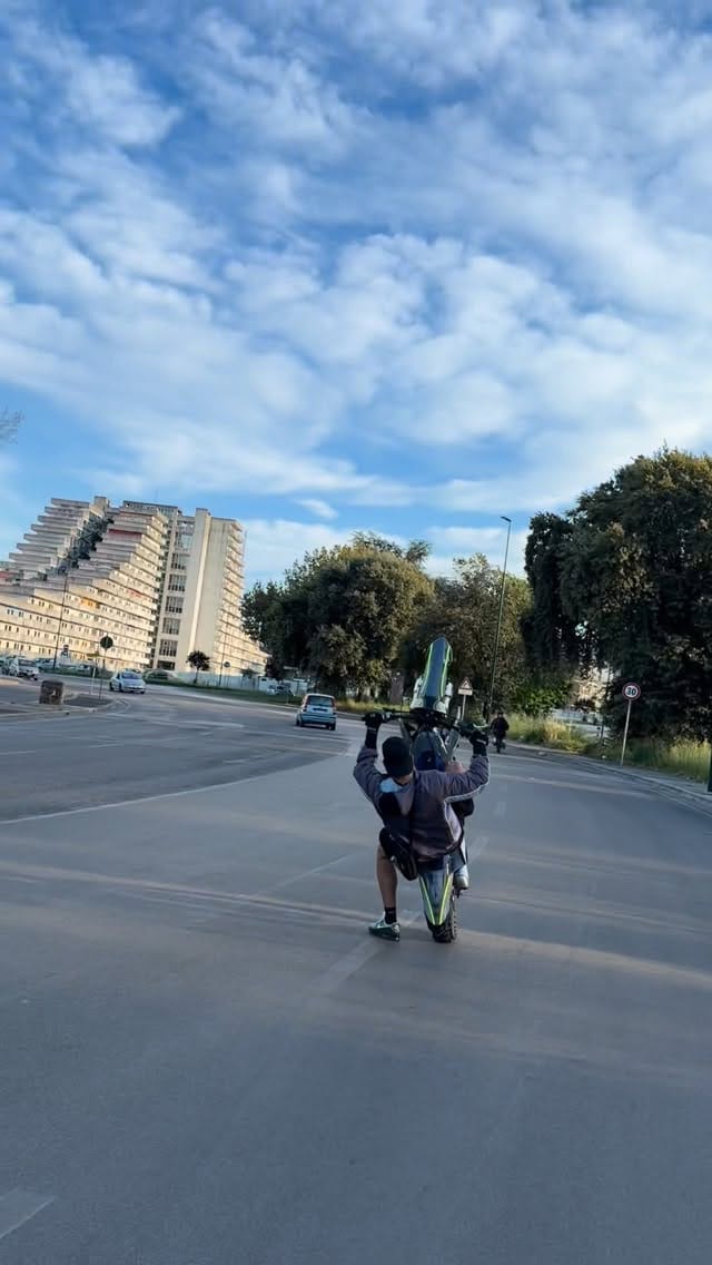 Post 5 by @giacomomassimini on Instagram (video)