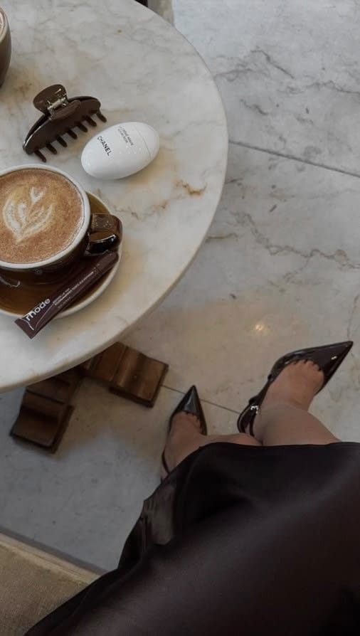 Post 6 by Polina K. | Perfume Stylist on Instagram (video)