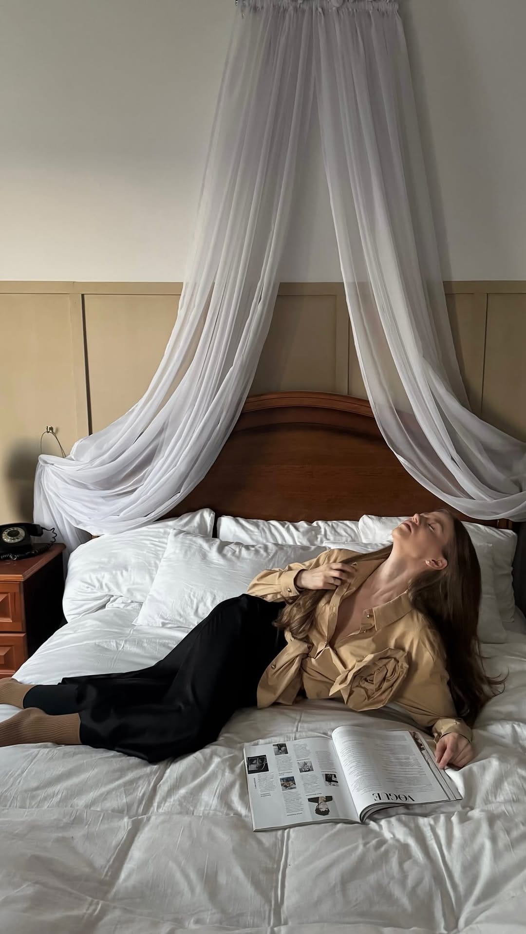 Post 5 by Polina K. | Perfume Stylist on Instagram (video)