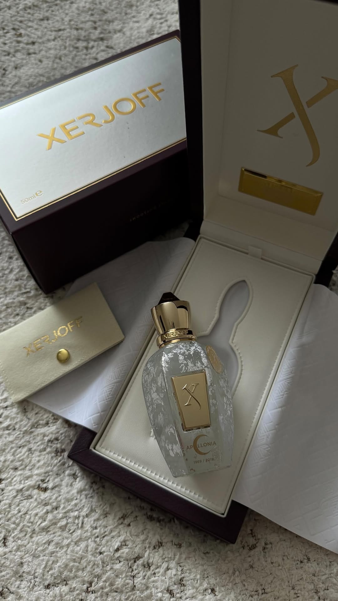 Post 10 by Polina K. | Perfume Stylist on Instagram (video)