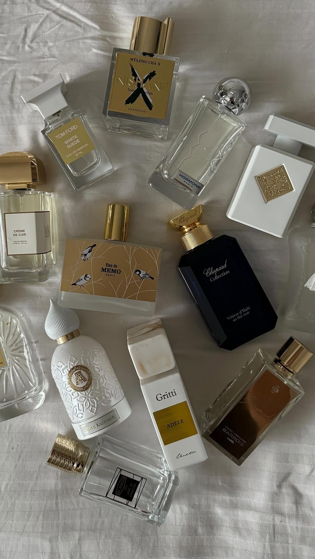 Post 8 by Polina K. | Perfume Stylist on Instagram (video)