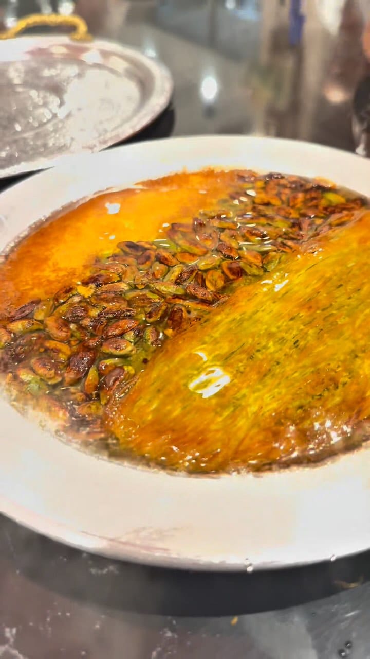 Post 1 by Ahmet Çoban on Instagram (video)