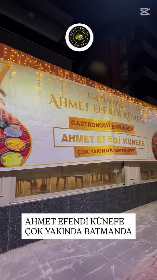 Post 9 by Ahmet Çoban on Instagram (video)