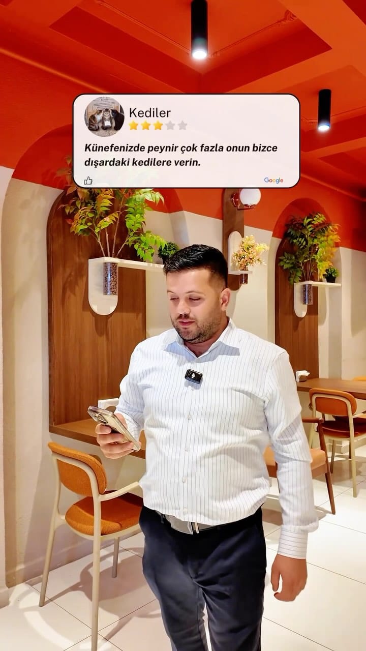 Post 5 by Ahmet Çoban on Instagram (video)